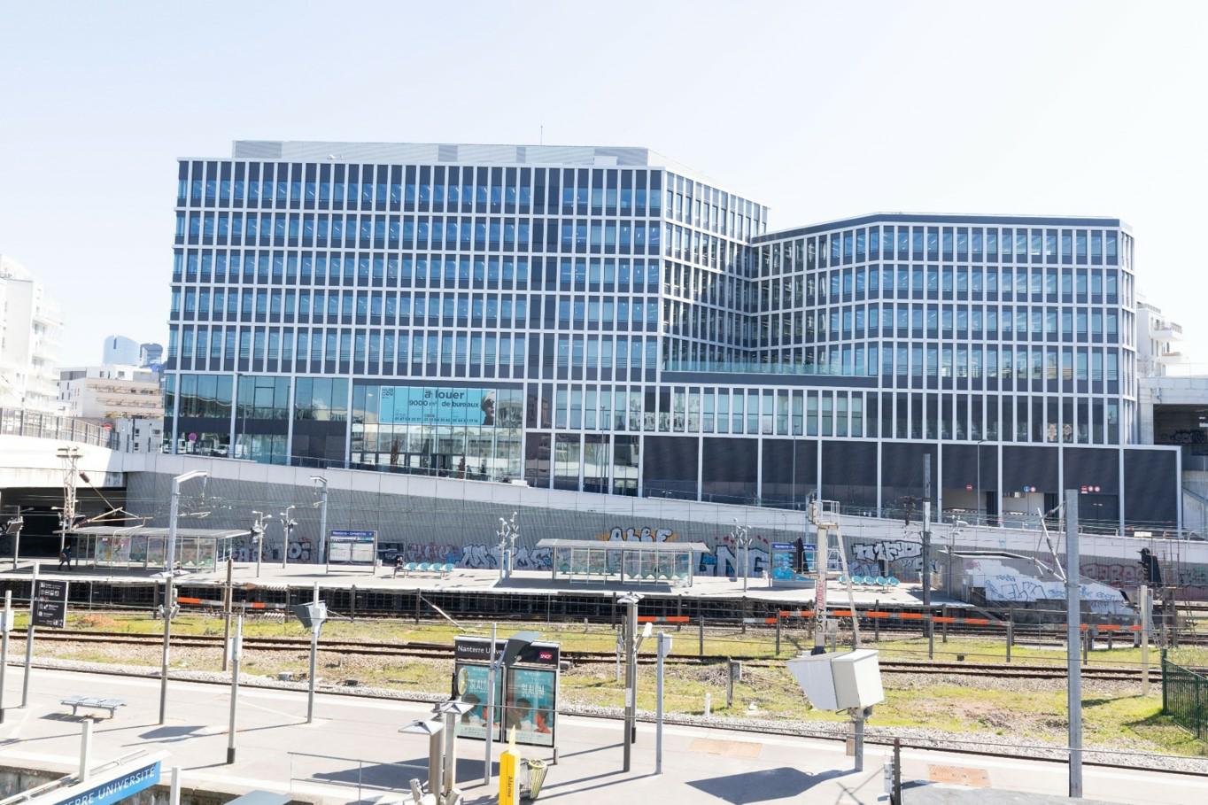 Bureau Nanterre 4047m² Location bureau Nanterre Hauts-de-Seine OLBUR2100297 7